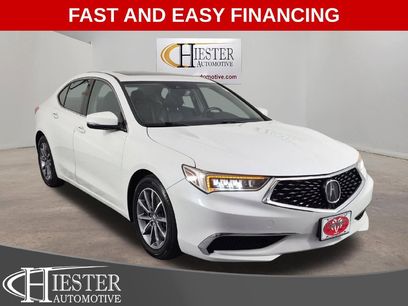 Used 2019 Acura TLX