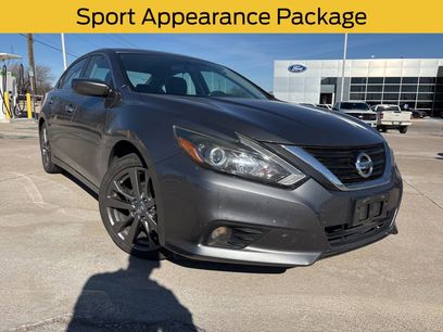 Used 2018 Nissan Altima 2.5 SR w/ SR Special Edition