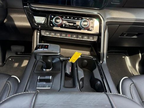 Used 2023 GMC Sierra 1500 AT4X AWD/4WD image 14