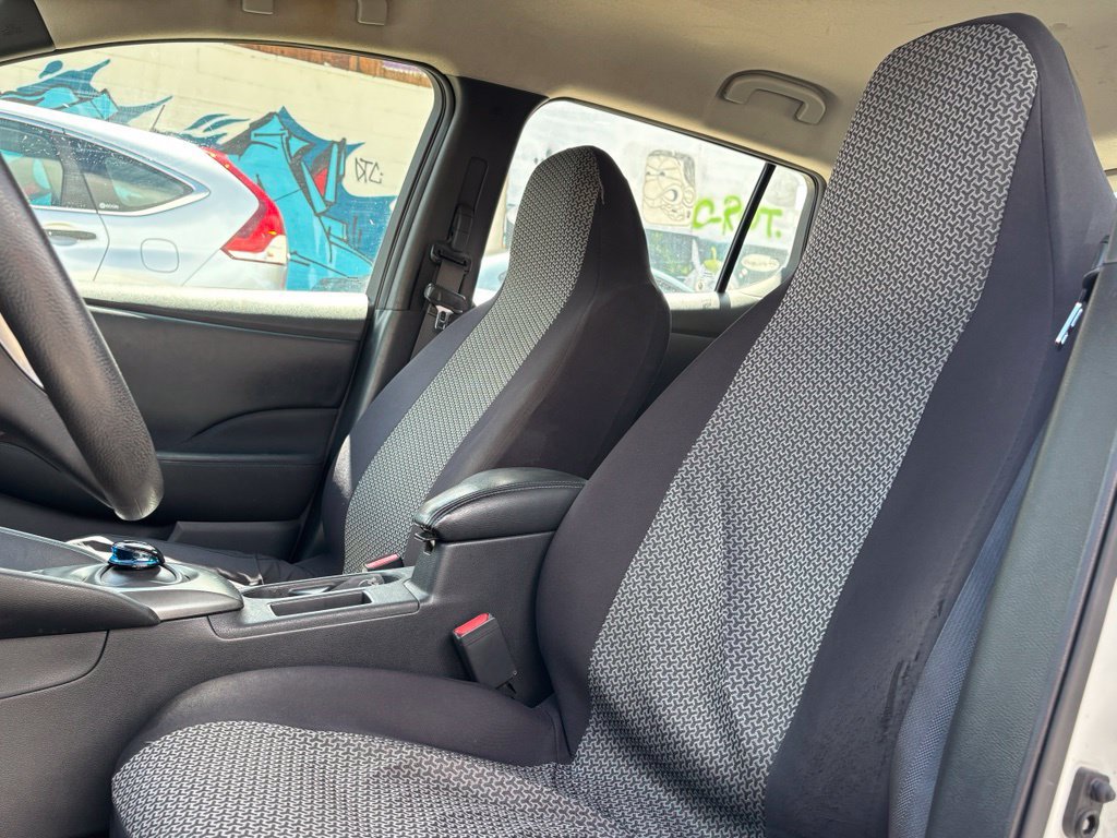 Used 2019 Nissan Leaf S w/ S Charge Package FWD image 12
