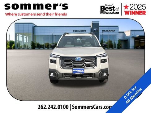 New 2026 Subaru Outback Limited XT AWD/4WD image 2