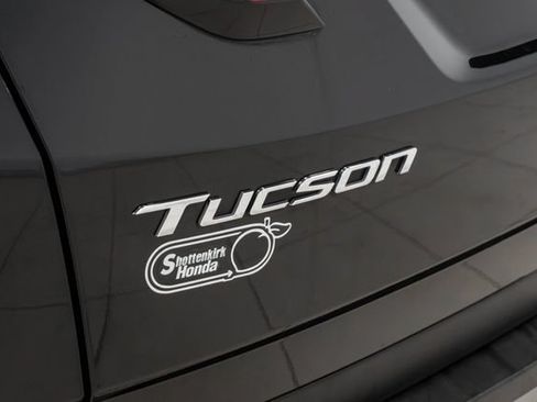Used 2024 Hyundai Tucson SEL FWD image 27