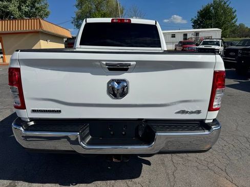 Used 2019 RAM 2500 Big Horn AWD/4WD image 3