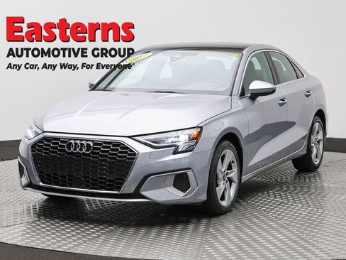 Used 2024 Audi A3 2.0T Premium FWD image 1