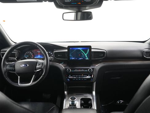 Used 2020 Ford Explorer Limited AWD/4WD image 14
