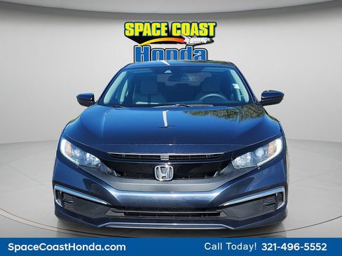 Used 2019 Honda Civic LX image 8