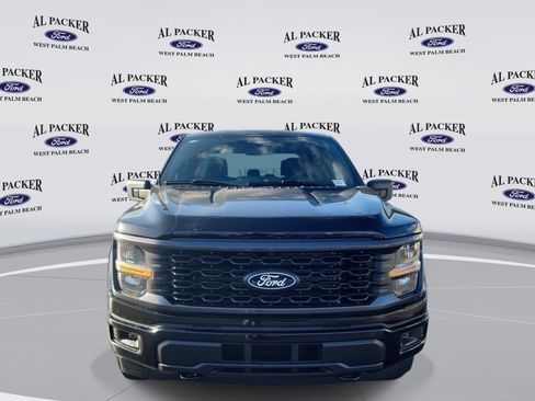 New 2026 Ford F150 STX w/ Equipment Group 200A AWD/4WD image 8