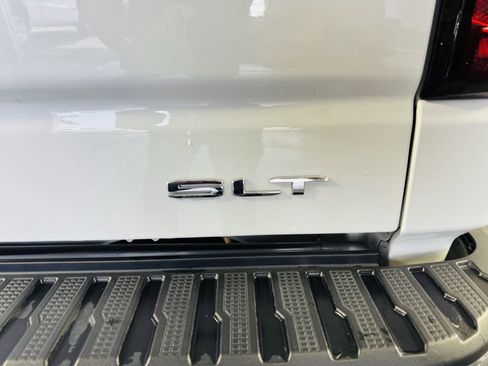Used 2025 GMC Sierra 1500 SLT RWD image 24