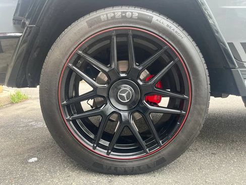 Used 2019 Mercedes-Benz G 550 image 34