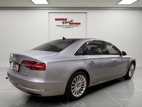 Used 2016 Audi A8 L 3.0T AWD/4WD image 7