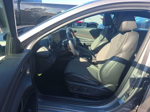 Used 2024 Hyundai Elantra N Line FWD image 5