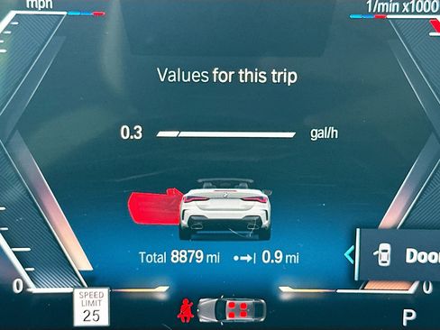 Certified 2024 BMW M440i Convertible w/ Premium Package image 12