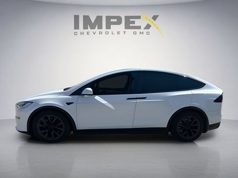 Used 2022 Tesla Model X Plaid AWD/4WD image 2