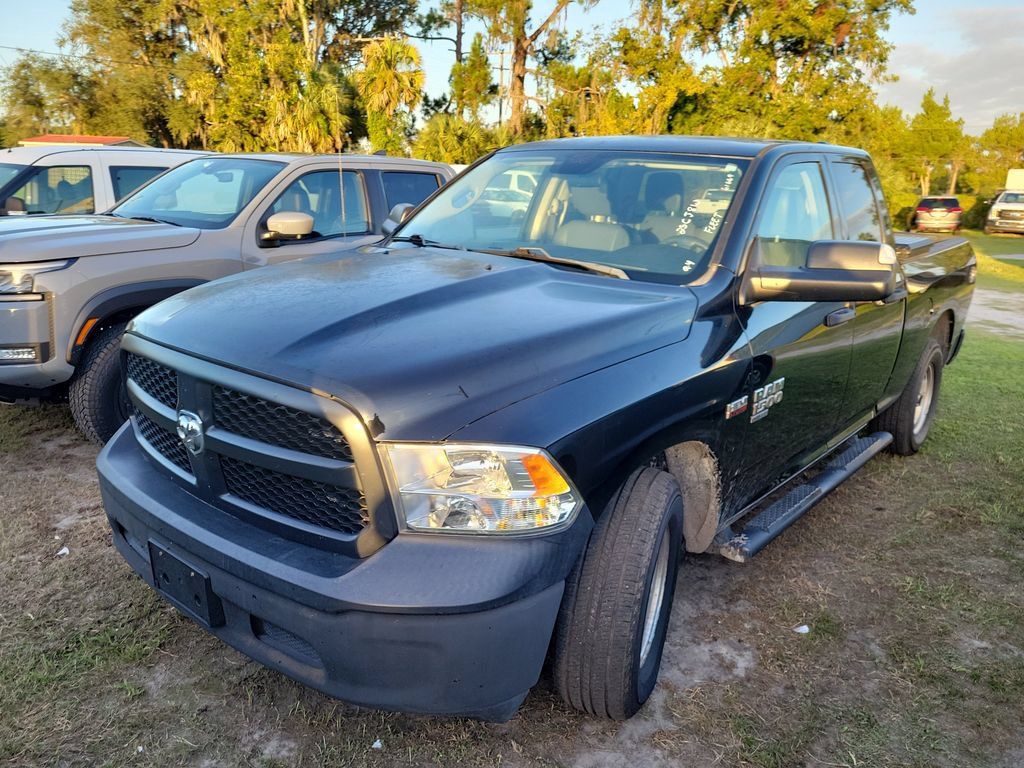 Used 2022 RAM 1500 Tradesman w/ Trailer Tow Group AWD/4WD image 7