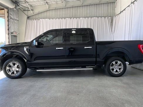 Used 2022 Ford F150 XLT w/ Equipment Group 302A High image 26