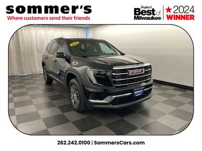 Used 2025 GMC Acadia Elevation