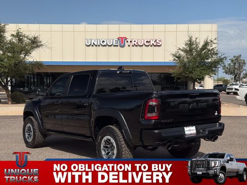 Used 2022 RAM 1500 TRX w/ TRX Level 2 Equipment Group AWD/4WD image 10