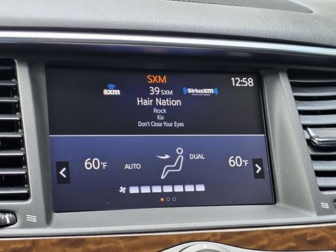 Used 2019 Nissan Armada Platinum w/ Interior Lighting Package AWD/4WD image 30