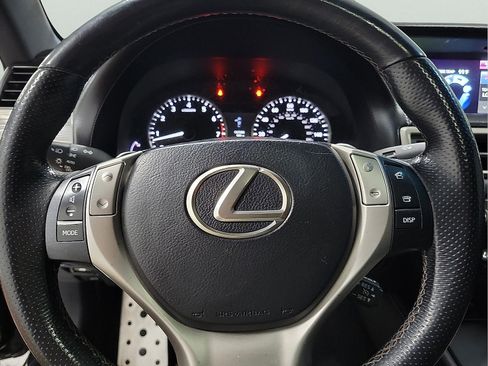 Used 2014 Lexus GS 350 w/ F Sport Package RWD image 18
