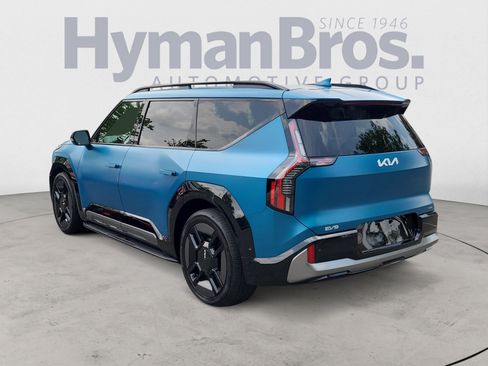 Used 2024 Kia EV9 GT-Line AWD/4WD image 5