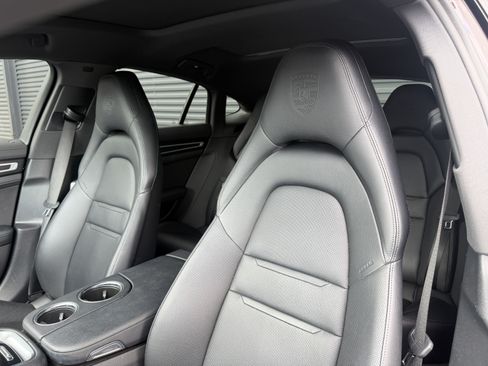Certified 2023 Porsche Panamera 4 Platinum Edition AWD/4WD image 21