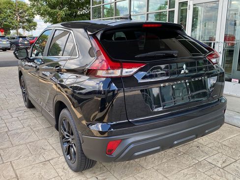 New 2026 Mitsubishi Eclipse Cross LE AWD/4WD image 5