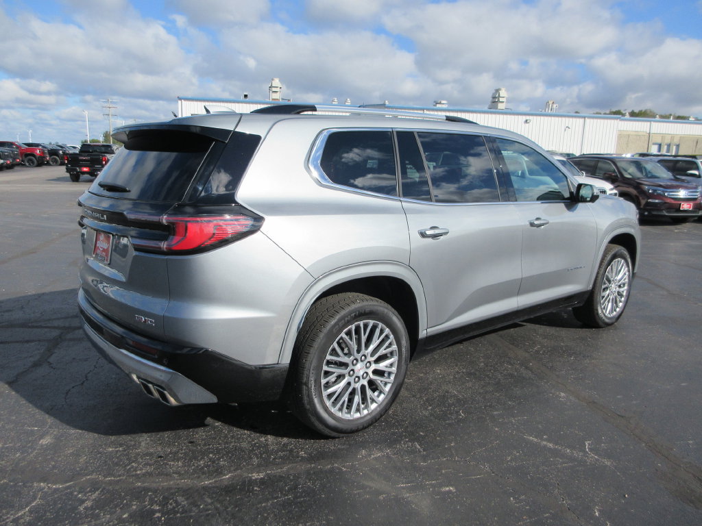 Certified 2025 GMC Acadia Denali AWD/4WD image 6