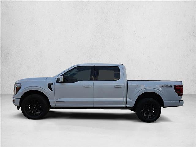 Certified 2025 Ford F150 Platinum w/ Equipment Group 702A High AWD/4WD image 8