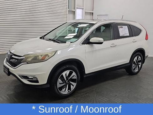 Used 2016 Honda CR-V Touring image 5