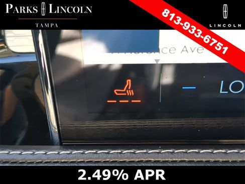 Certified 2024 Lincoln Corsair FWD w/ Equipment Group 101A image 24