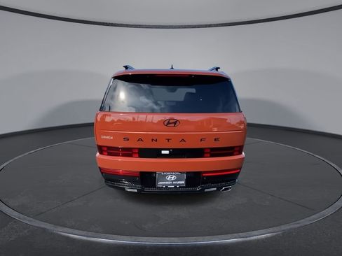 New 2025 Hyundai Santa Fe Calligraphy image 7