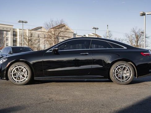 Certified 2023 Mercedes-Benz E 450 4MATIC Coupe image 4