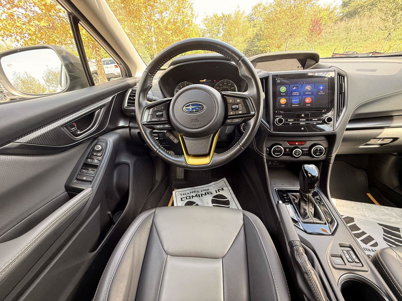 Used 2021 Subaru Crosstrek 2.5i Sport w/ Moonroof Package AWD/4WD image 22