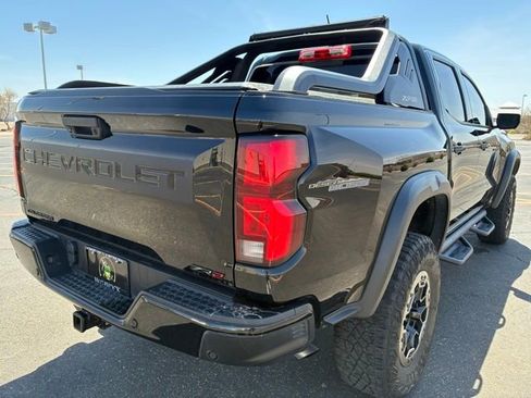 Used 2023 Chevrolet Colorado ZR2 w/ Desert Boss Special Edition AWD/4WD image 6