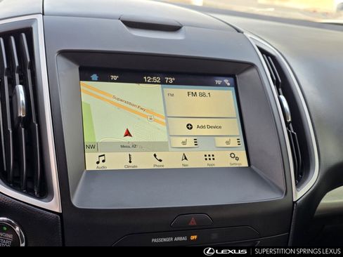 Used 2018 Ford Edge SEL w/ Equipment Group 201A image 17