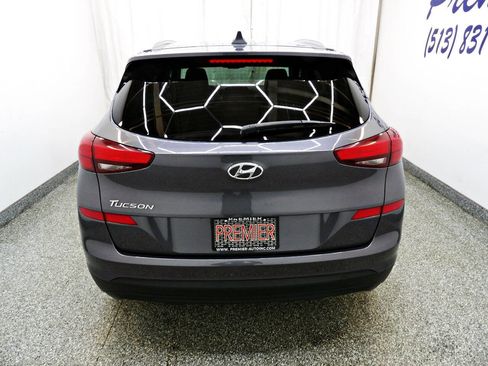 Used 2019 Hyundai Tucson Value w/ Cargo Package image 5