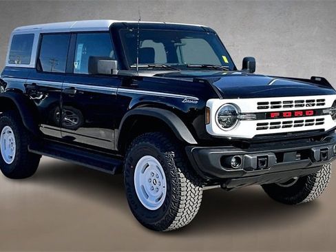 New 2025 Ford Bronco Heritage Edition image 2
