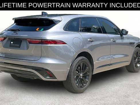 Used 2024 Jaguar F-PACE R-Dynamic S AWD/4WD image 2