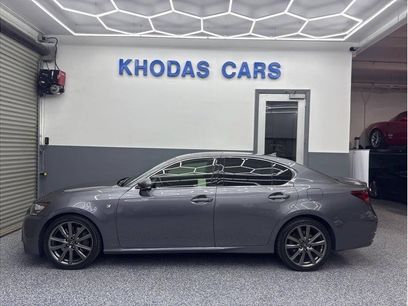 Used 2013 Lexus GS 350 w/ F Sport Pkg