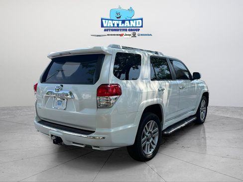 Used 2013 Toyota 4Runner Limited AWD/4WD image 5