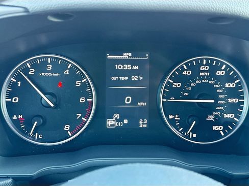 New 2026 Subaru Forester Premium AWD/4WD image 15