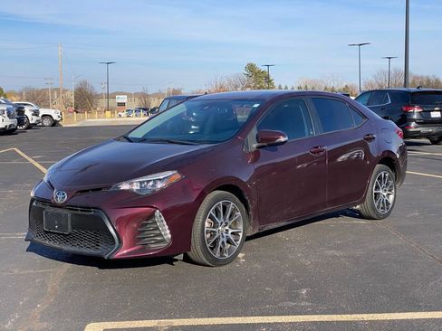 Used 2017 Toyota Corolla SE 50th Anniversary image 7