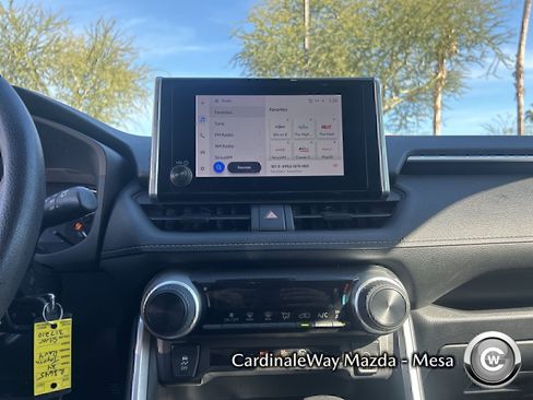 Used 2024 Toyota RAV4 LE image 14