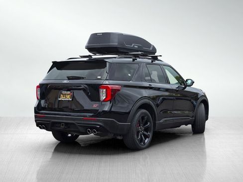 Used 2022 Ford Explorer ST w/ Equipment Group 401A AWD/4WD image 5