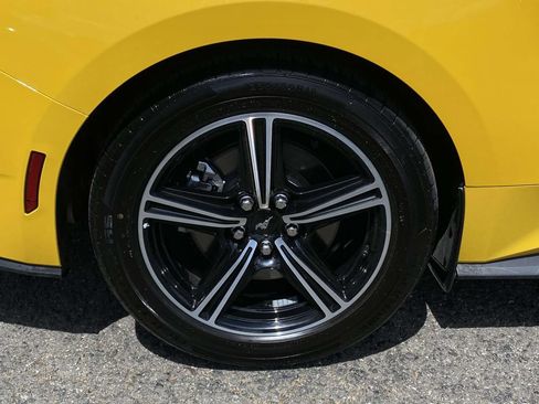 Used 2024 Ford Mustang Premium RWD image 7