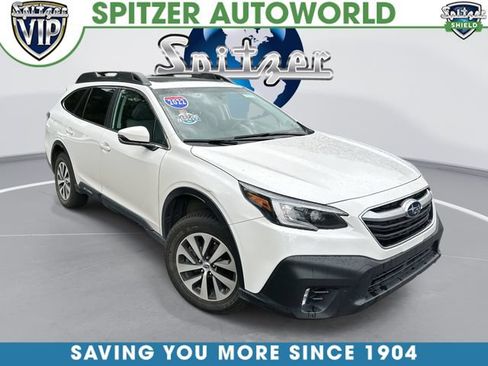 Used 2022 Subaru Outback Premium w/ Popular Package #1 AWD/4WD image 1