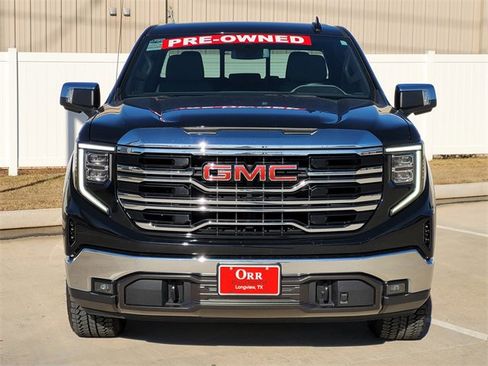Used 2022 GMC Sierra 1500 SLT image 2