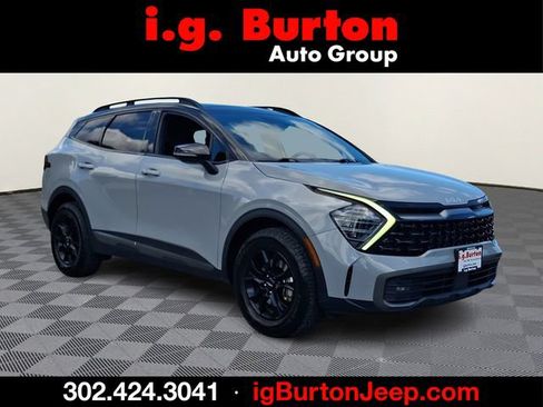 Used 2024 Kia Sportage X-Pro Prestige AWD/4WD image 1