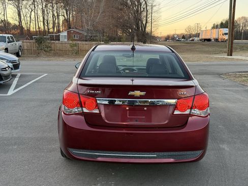 Used 2015 Chevrolet Cruze LTZ w/ Sun, Sound and Sport Package image 6