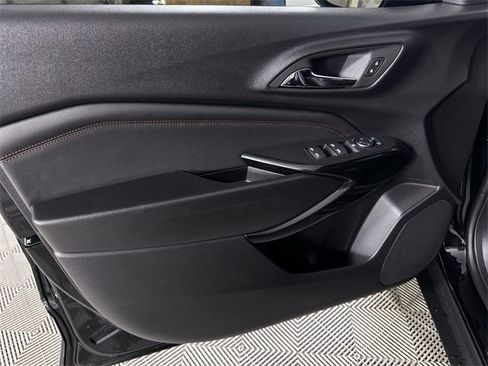 New 2026 Chevrolet Trax RS w/ Driver Confidence Package image 22